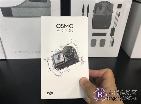 大疆 O**o Action运动相机东营体验店2299元